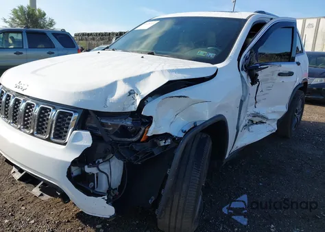 2020 Jeep Grand Cherokee Limited 4X4 z USA, uszkodzony, nr VIN 1C4RJFBG9LC379388